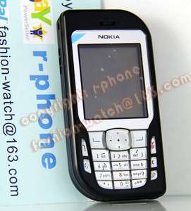   ATT T Mobile Cell Phone Unlock Triband Symbian Smartphone Black Gift