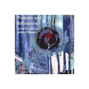  Portraits & Silhouettes Bennington, Priester Music