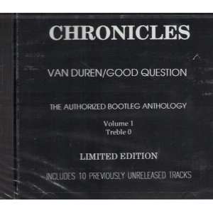  Chronicles / Van Duren / The Authorized Bootleg Anthology Music