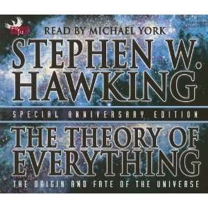 The Theory of Everything The Origin and Fate of the Universe (Audio 