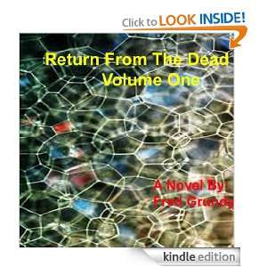 Return From The Dead   Vol 1   4th Ed Fred Grundy  Kindle 