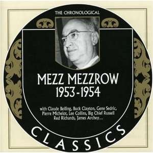  1953 1954 Mezz Mezzrow Music