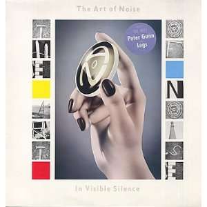  In Visible Silence Art Of Noise Music