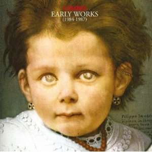  Early Works 1984 1987 Limbo Music