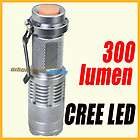 adjustable focus zoom in out cree q5 led $ 5 99  see 