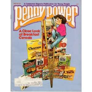  Penny Power  A Consumer Reports Publication for Young 