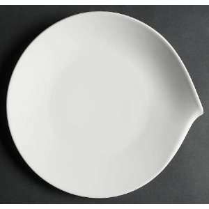 Villeroy & Boch Flow Dinner Plate, Fine China Dinnerware  
