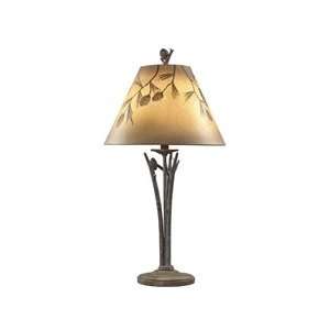  Shadow Mountain Great Evergreen Table Lamp