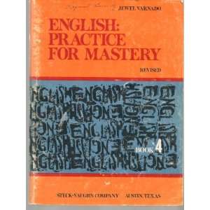  English Practice for Mastery (BOOK 4) (9780811402316 