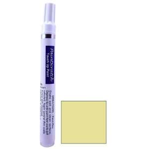  1/2 Oz. Paint Pen of Meadow Lark Yellow Touch Up Paint for 