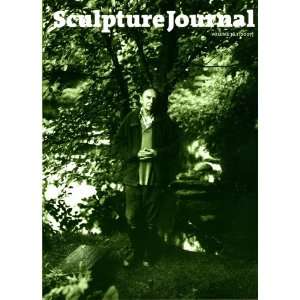   (Number 16, vol. 1) (Liverpool University Press   Sculpture Journal