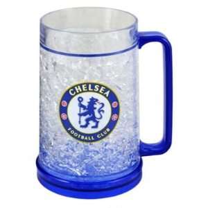  Chelsea FC Crest Freezer Tankard