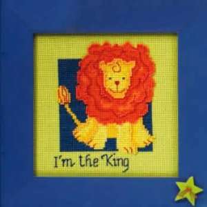  Lion   Wild Life by Debbie Mumm bead kit (cross stitch 