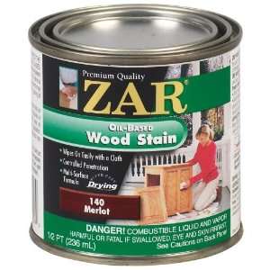  UGL Half Pint Merlot Zar Oil Based Wood Stain   14006 (Qty 