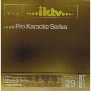  U Best Pro Karaoke Series 29 TAO iktv Music