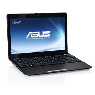   PC 1215B PU17 BK 1.6GHz 320GB 12.1 inch Black Netbook  