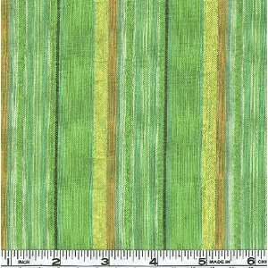 58 Wide Cotton Blend Seersucker Stripe Treehouse Fabric 
