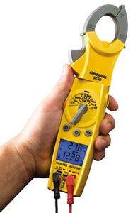 Fieldpiece SC56 Swivel Clamp Meter with Temp and NCV  