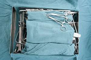 Basic Orthopedic Surgical Instruments  