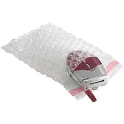 Self Seal 12x15.5 inch Bubble Out Bags (Case of 100)  
