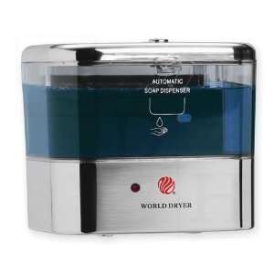 World Dryer WSD421 Auto Soap Dispenser