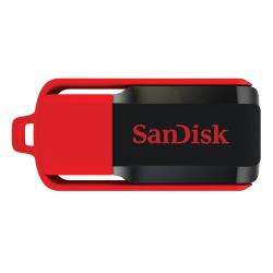 SanDisk 8GB Cruzer Switch USB Flash Drive  