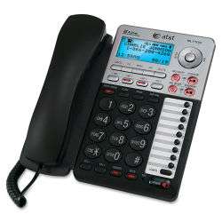 AT&T ML17939 2 Line Corded phone  