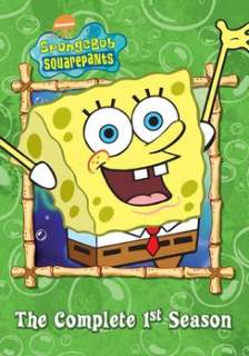 Spongebob Squarepants   The Complete 1st Season (DVD)  