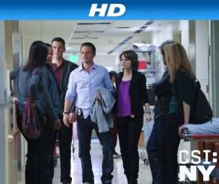  CSI NY [HD] Season 8, Episode 18 Near Death [HD 