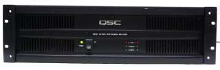 QSC ISA500TI PROFESSIONAL POWER AMPLIFIER DUAL CHANNEL 70V PRO AUDIO 