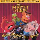 Original Soundtrack   The Muppet Show 25th Anniversary  