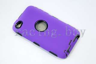   Distinctive Design, Perfectly Protect and Decorate Your iPod Touch 4