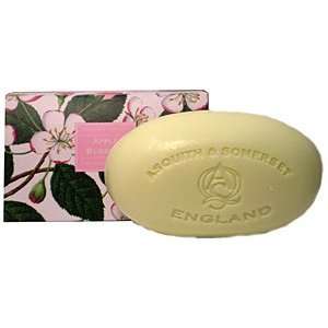 Asquith & Somerset Apple Blossom Single 12 Oz Soap Bar From England