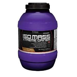  ULTIMATE NUTRITION® ISO MASS Xtreme Gainer®   Iced Coffee 
