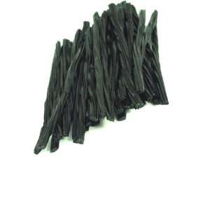 Licorice Sticks   Black, 5 1/2 Inch, 5 Grocery & Gourmet Food