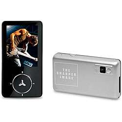   Image Digital Multimedia Player with Video Camera  