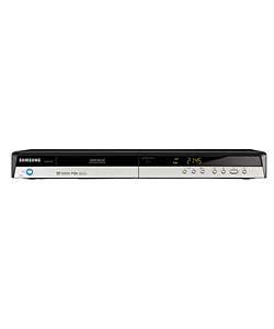 Samsung DVD R150 DVD Recorder with DiVX Playback (Refurbished 