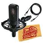 Audio Technica AT4040 Side Address Cardioid Condenser Microphone 