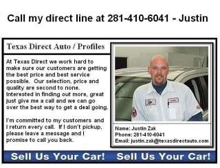 SO WHO IS TEXAS DIRECT AUTO? Take a moment and see for yourself