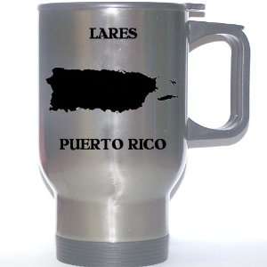  Puerto Rico   LARES Stainless Steel Mug 