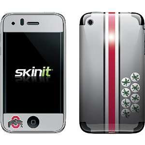  SkinIt Ohio State Buckeyes iPhone 3G/3GS Skin