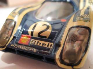 Grand Prix Models Porsche 917K Shell/Bosch 143 Pro Mod  