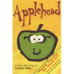    Applehead (Classic Collection) (9781871412772) Crs Records Books