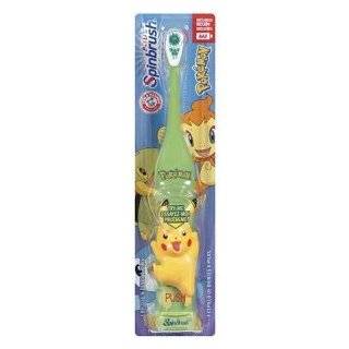 Pokemon Pikachu Electric Toothbrush Toys & Games