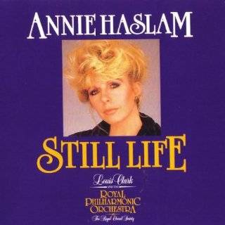  One Enchanted Evening Annie Haslam Music