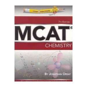  Examkrackers Mcat Inorganic Chemistry [Paperback 