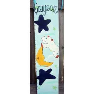  Childs Growth Chart Nursery Rhyme Baby