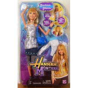 Hannah Montana Fashion Collection Dancing DollHannah 