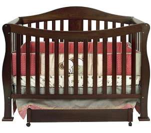 Choosing a Crib Baby Furniture Styles  