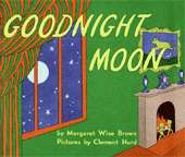 Goodnight Moon by Margaret Wise Brown (Board Book)  